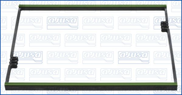 AJUSA 01819400 - Dichtung, Ladeluftkühler
