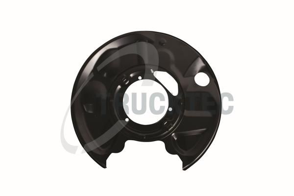 TRUCKTEC AUTOMOTIVE 02.35.529 - Spritzblech, Bremsscheibe