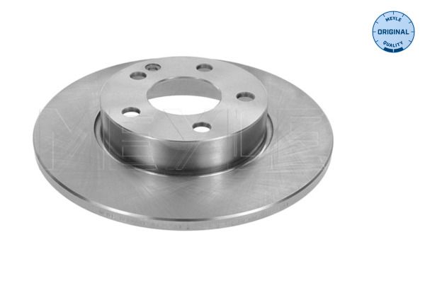 MEYLE 015 521 0037 - Bremsscheibe