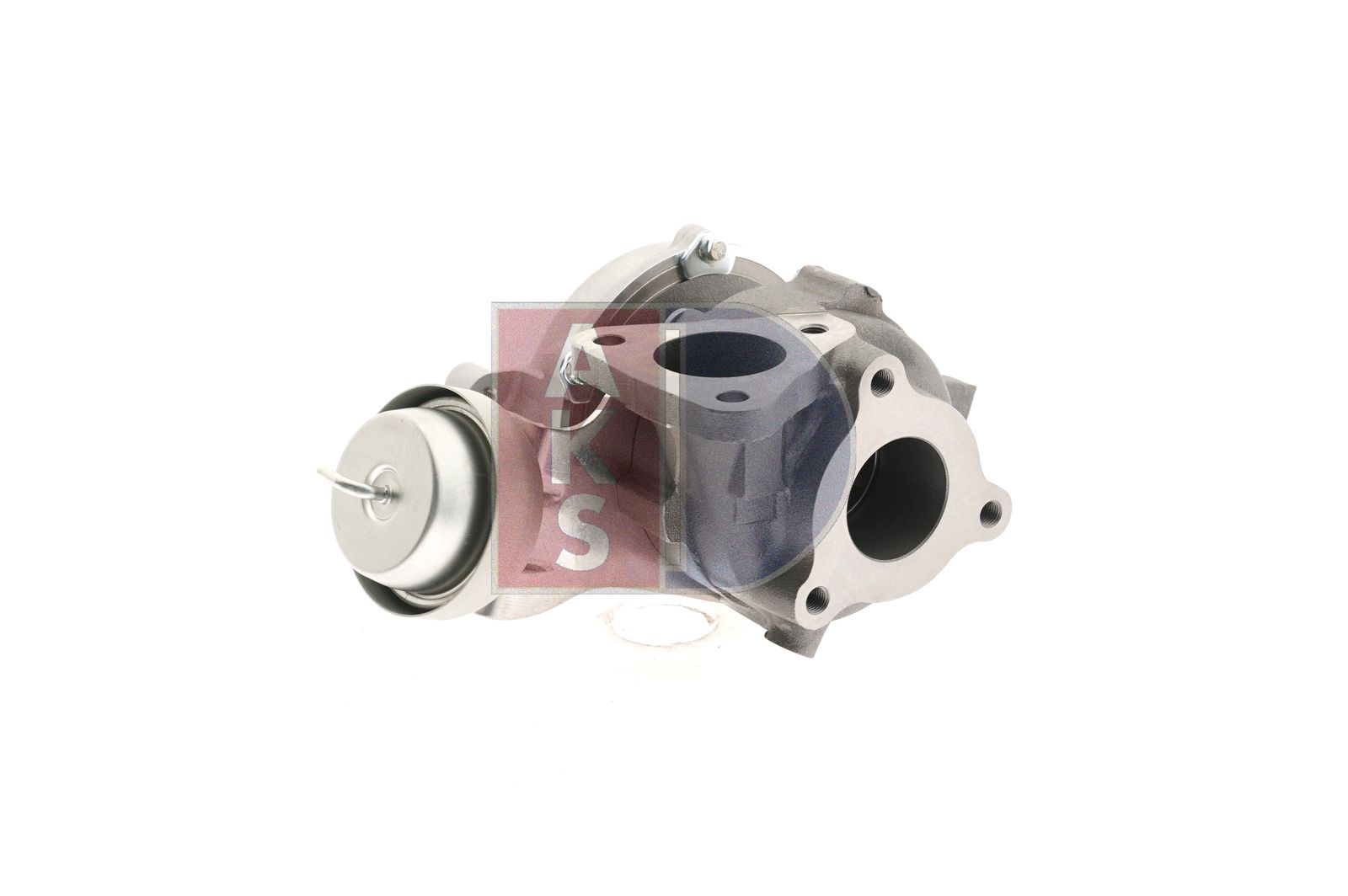 AKS DASIS 145003N - Lader, Aufladung