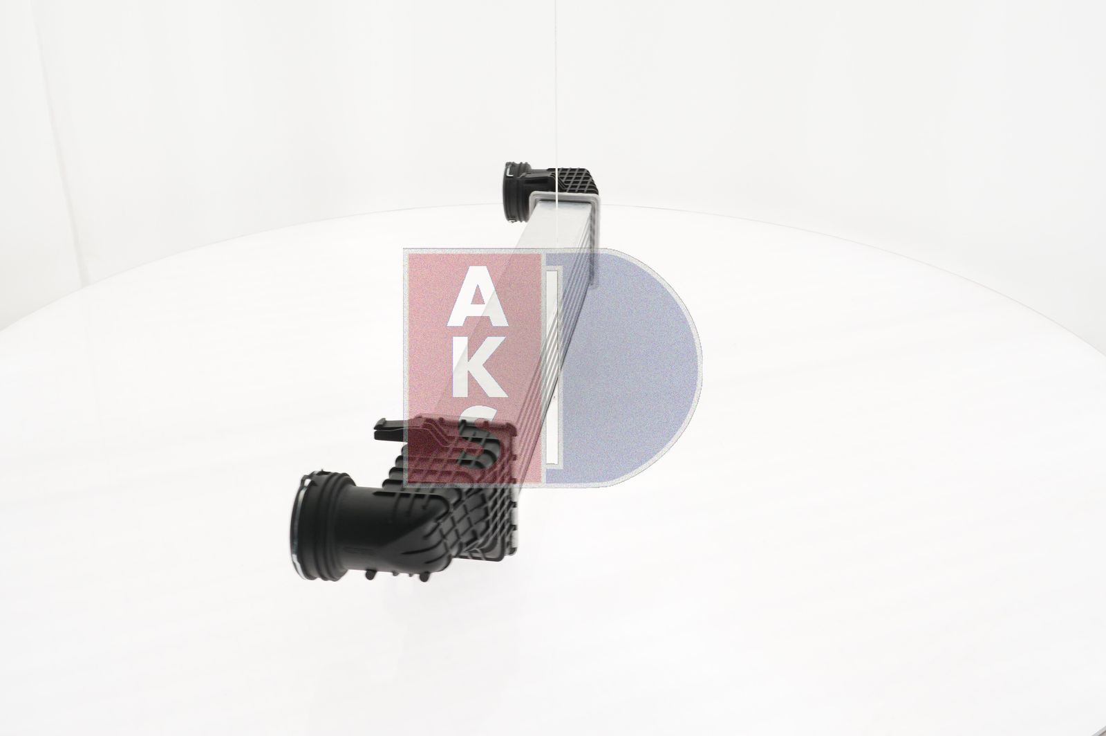 AKS DASIS 127024N - Ladeluftkühler