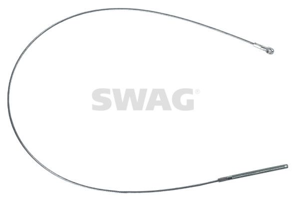 SWAG 10 90 1969 - Seilzug, Feststellbremse
