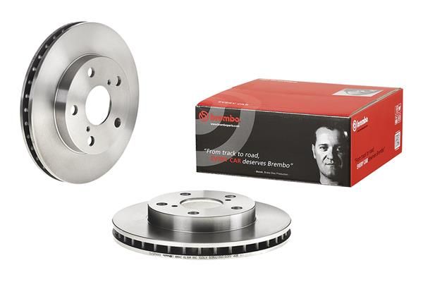 BREMBO 09.9085.10 - Bremsscheibe