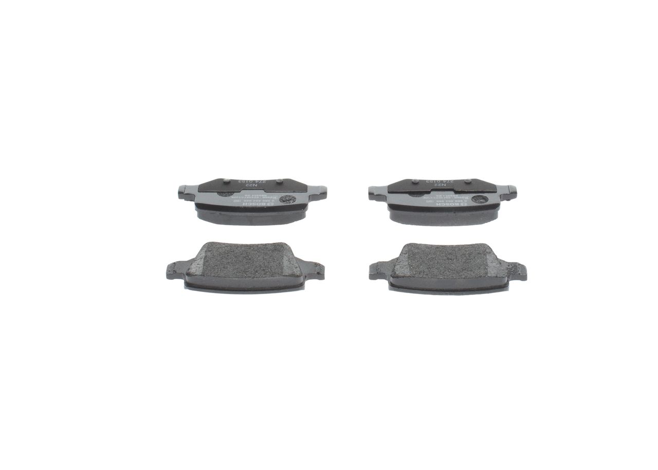 BOSCH 0 986 494 569 - Bremsbelagsatz, Scheibenbremse