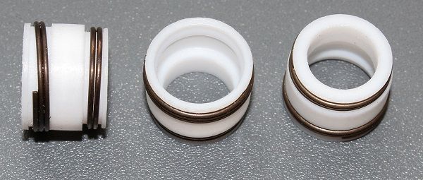 ELRING 253.685 - Dichtring, Ventilschaft