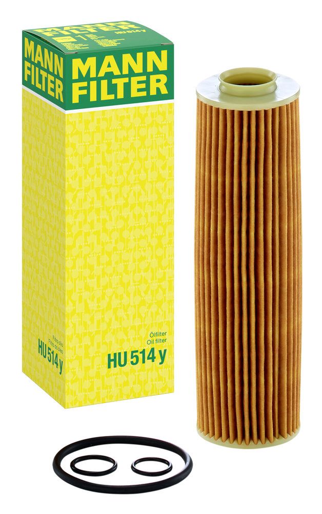 MANN-FILTER HU 514 y - Ölfilter