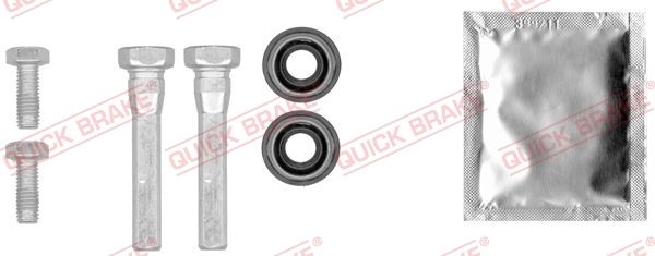 QUICK BRAKE 113-1443X - Führungshülsensatz, Bremssattel