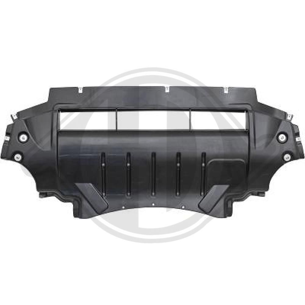 DIEDERICHS 8012165 - Motorraumdämmung
