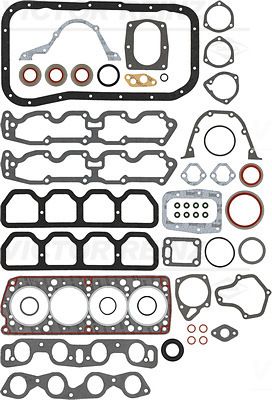 VICTOR REINZ 01-31740-01 - Dichtungsvollsatz, Motor