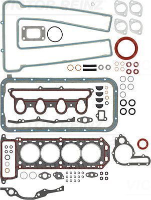 VICTOR REINZ 01-35720-01 - Dichtungsvollsatz, Motor