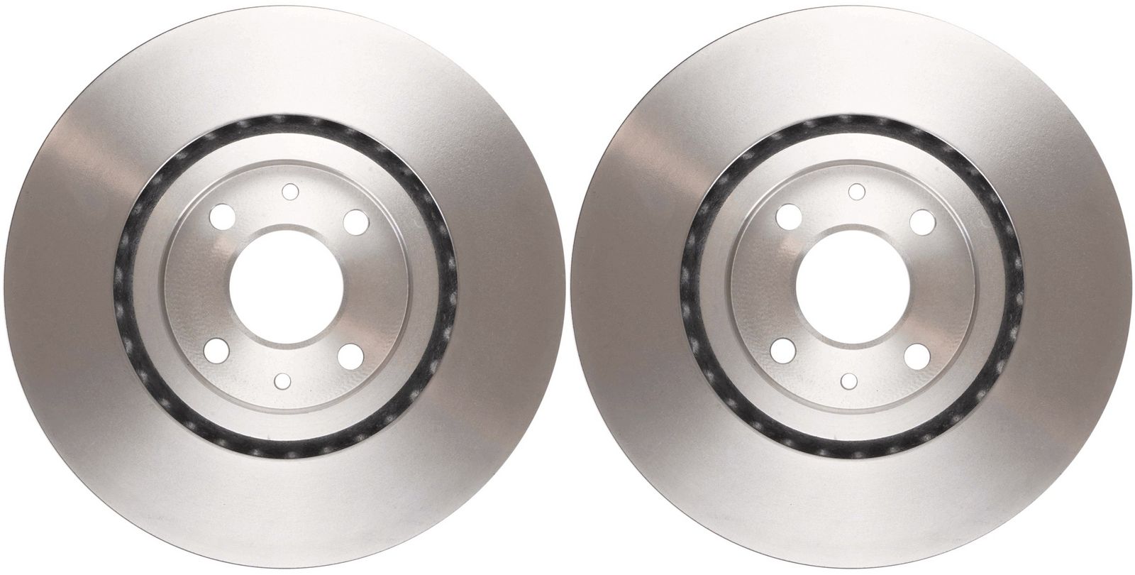 TRW DF2566 - Bremsscheibe