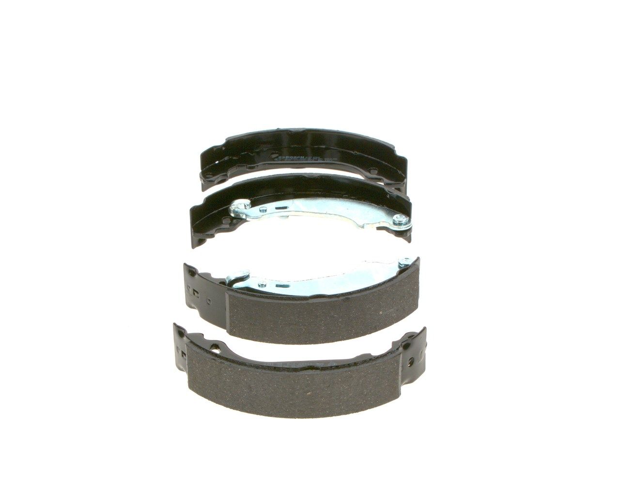 BOSCH 0 986 487 568 - Bremsbackensatz