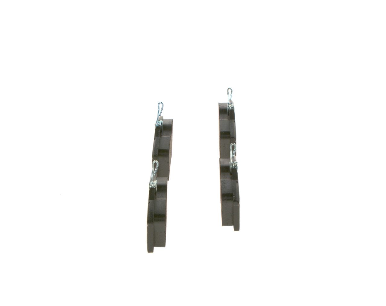 BOSCH 0 986 494 520 - Bremsbelagsatz, Scheibenbremse
