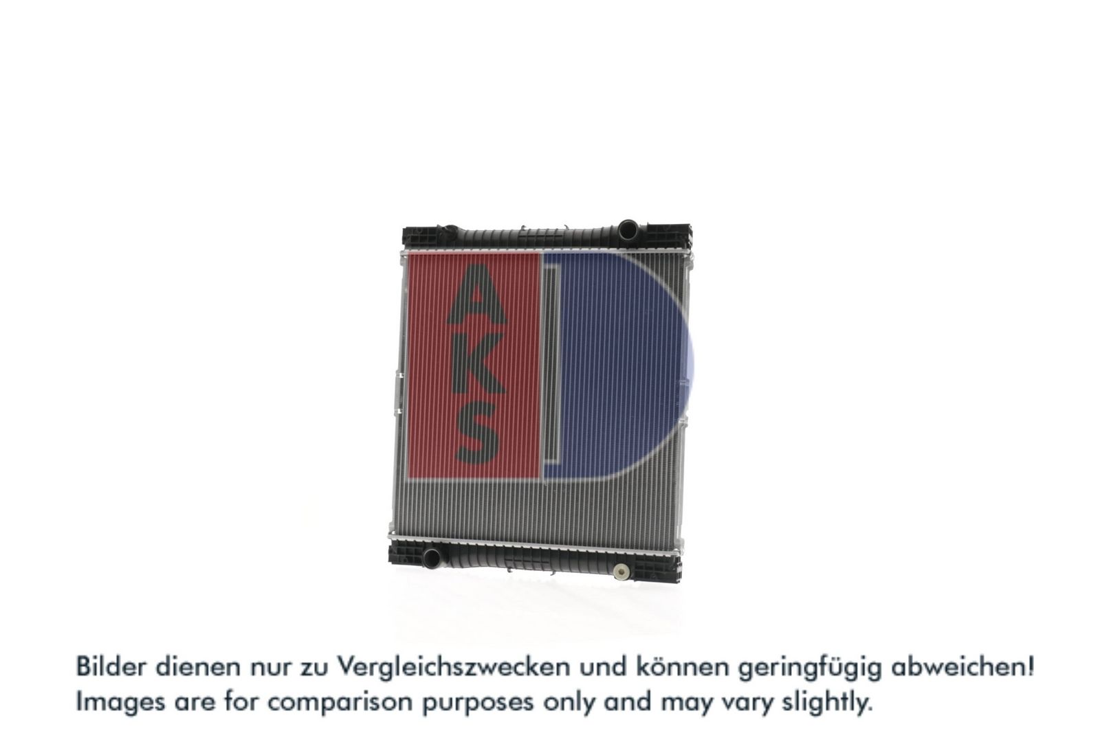 AKS DASIS 130040N - Kühler, Motorkühlung
