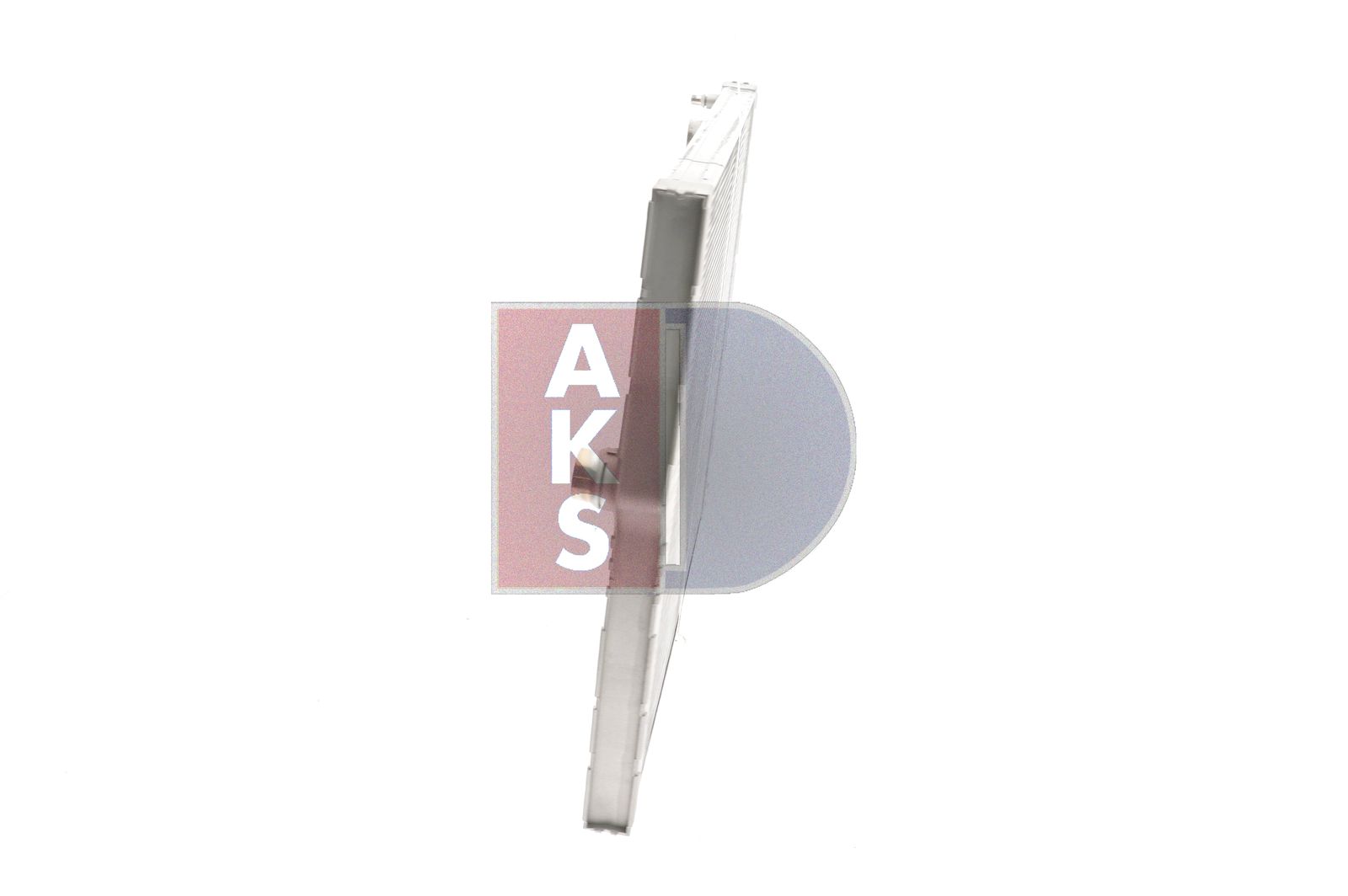 AKS DASIS 050061N - Kühler, Motorkühlung