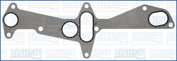 AJUSA 01556500 - Dichtung, Ölfiltergehäuse