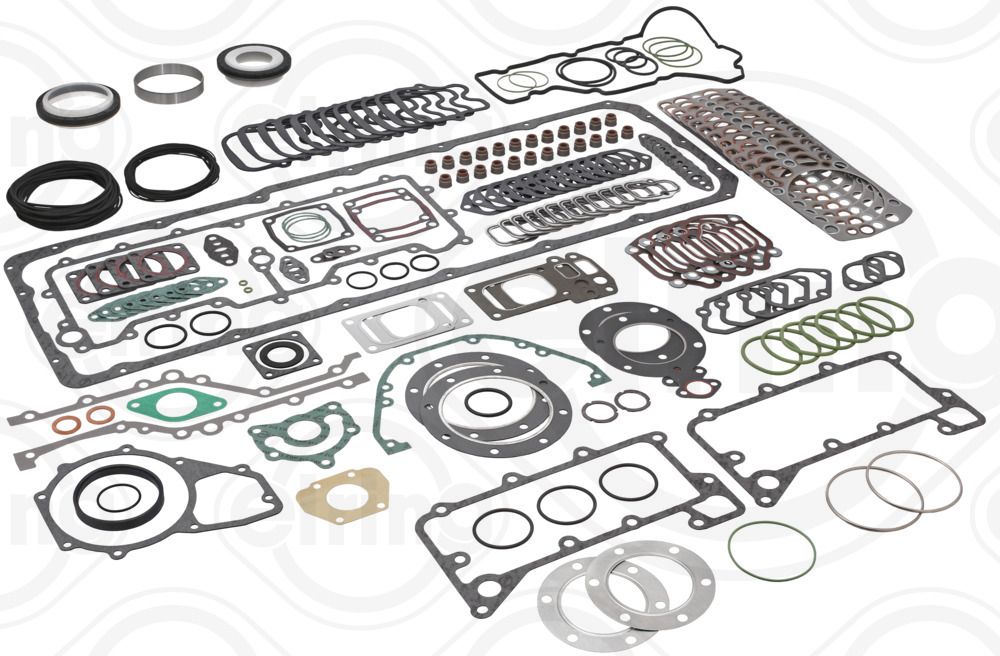 ELRING 056.480 - Dichtungsvollsatz, Motor