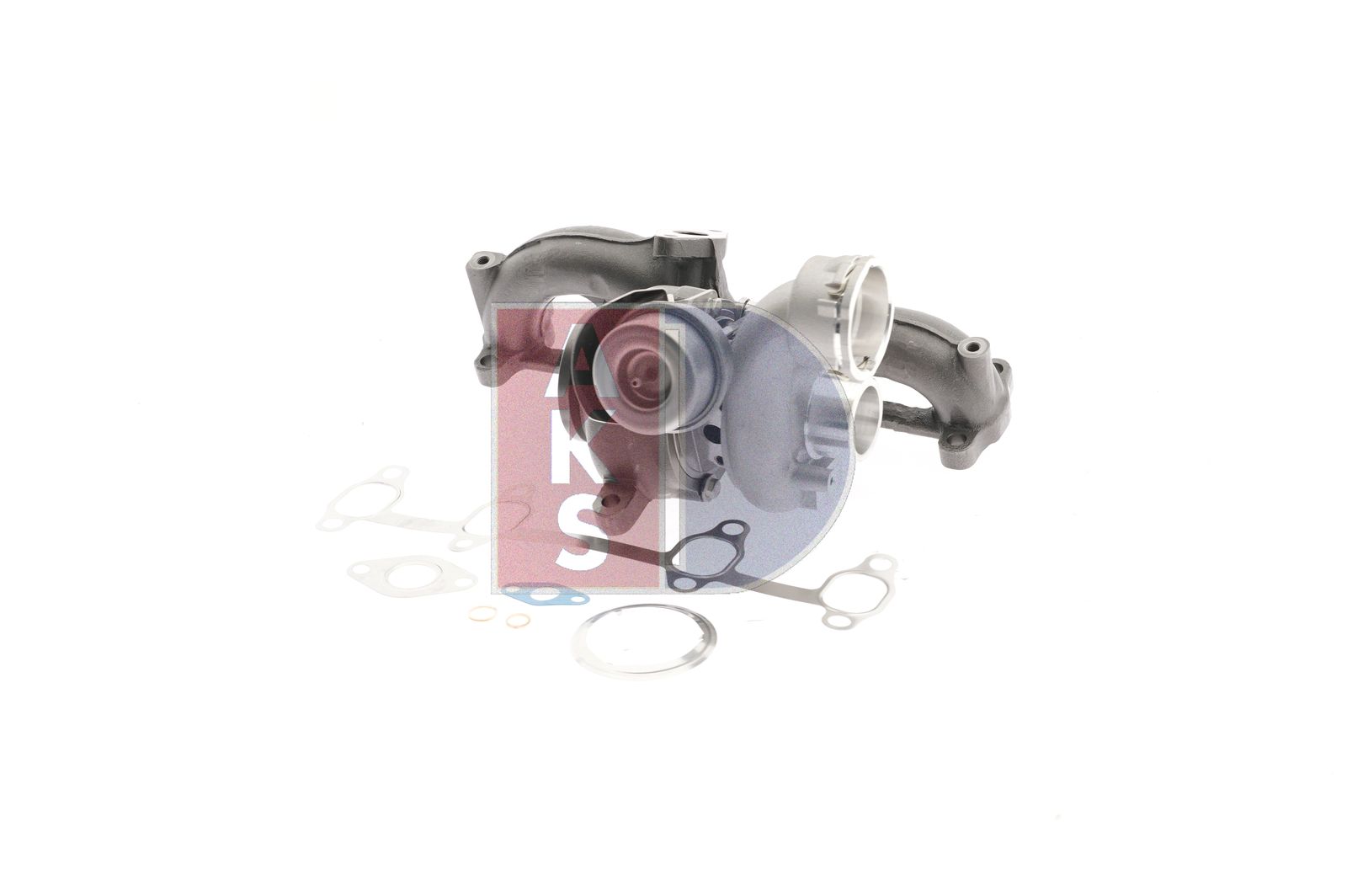 AKS DASIS 045105N - Lader, Aufladung