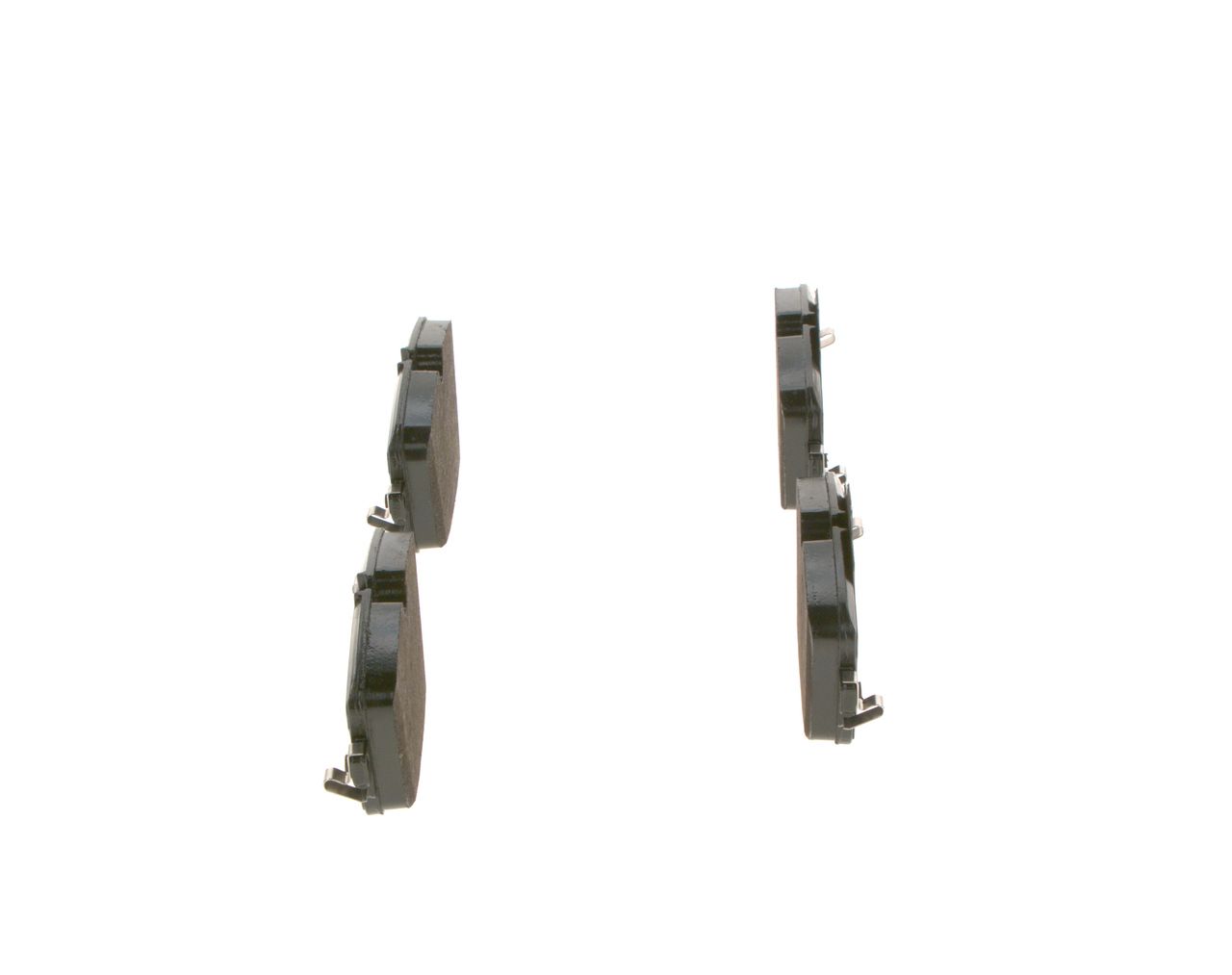 BOSCH 0 986 424 389 - Bremsbelagsatz, Scheibenbremse