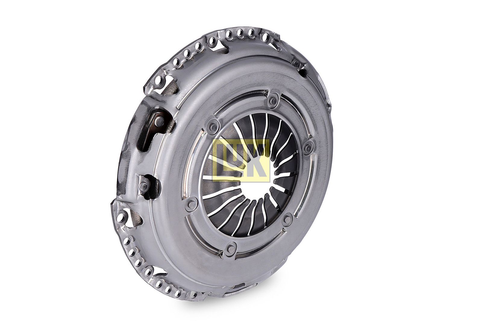 Schaeffler LuK 122 0484 10 - Kupplungsdruckplatte