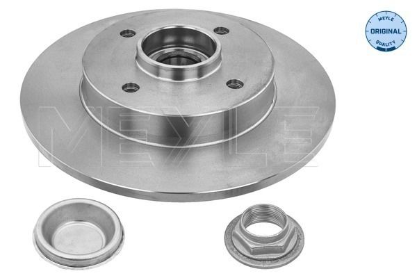 MEYLE 11-15 523 4103 - Bremsscheibe