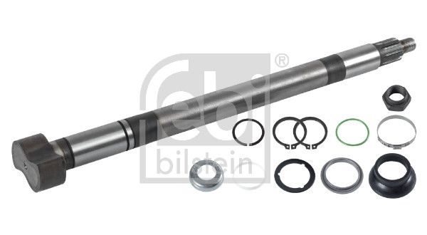 FEBI BILSTEIN 04659 - Bremswelle, Trommelbremse