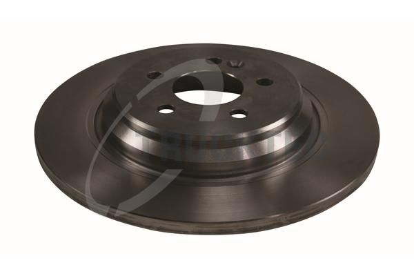 TRUCKTEC AUTOMOTIVE 02.35.088 - Bremsscheibe