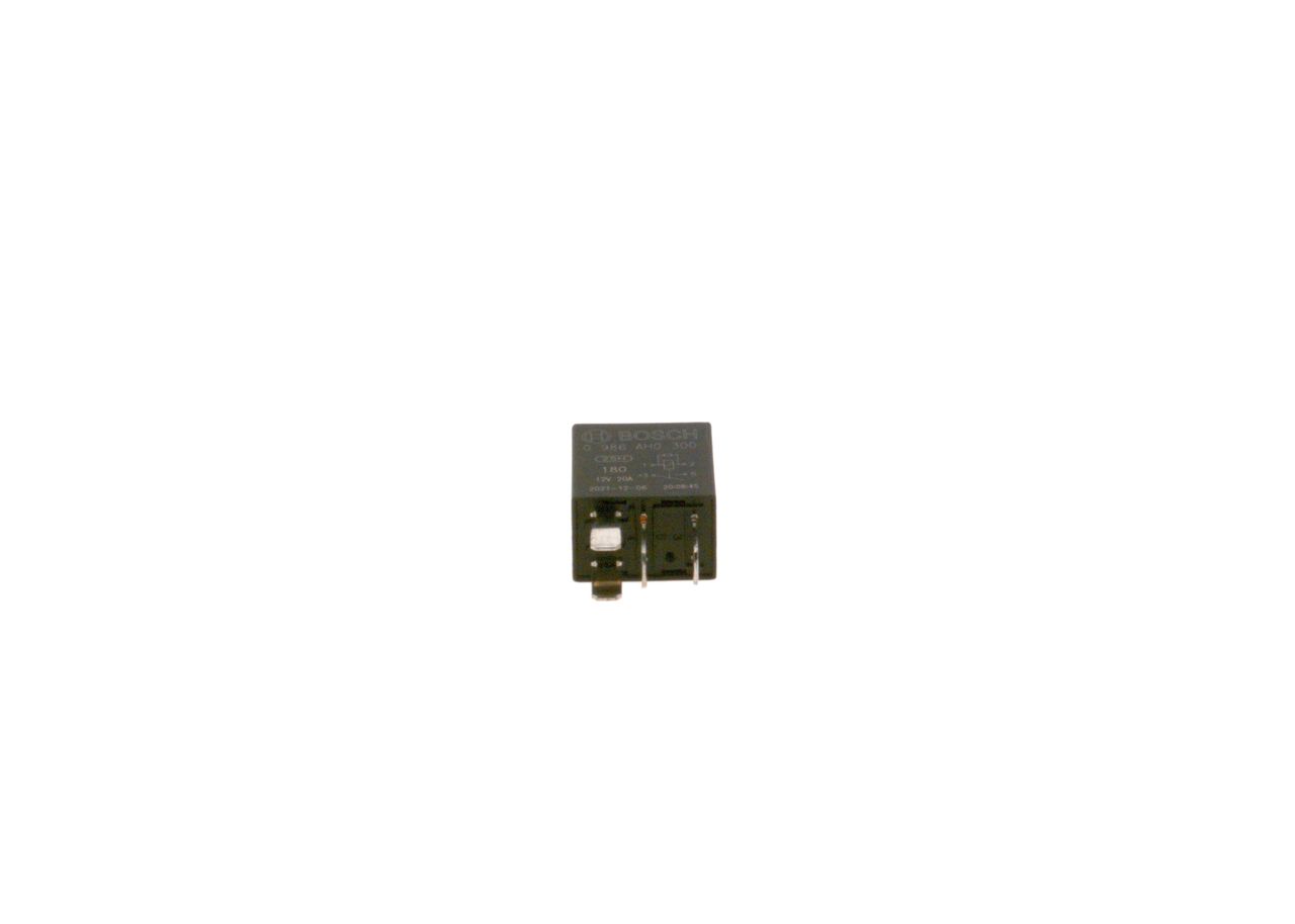 BOSCH 0 986 AH0 300 - Relais, Arbeitsstrom