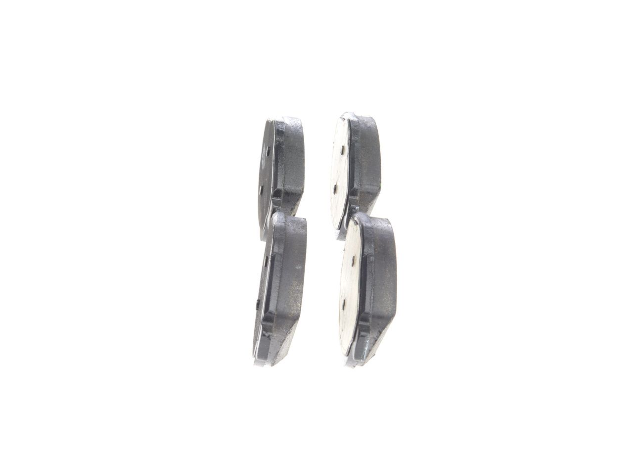 BOSCH 0 986 494 564 - Bremsbelagsatz, Scheibenbremse