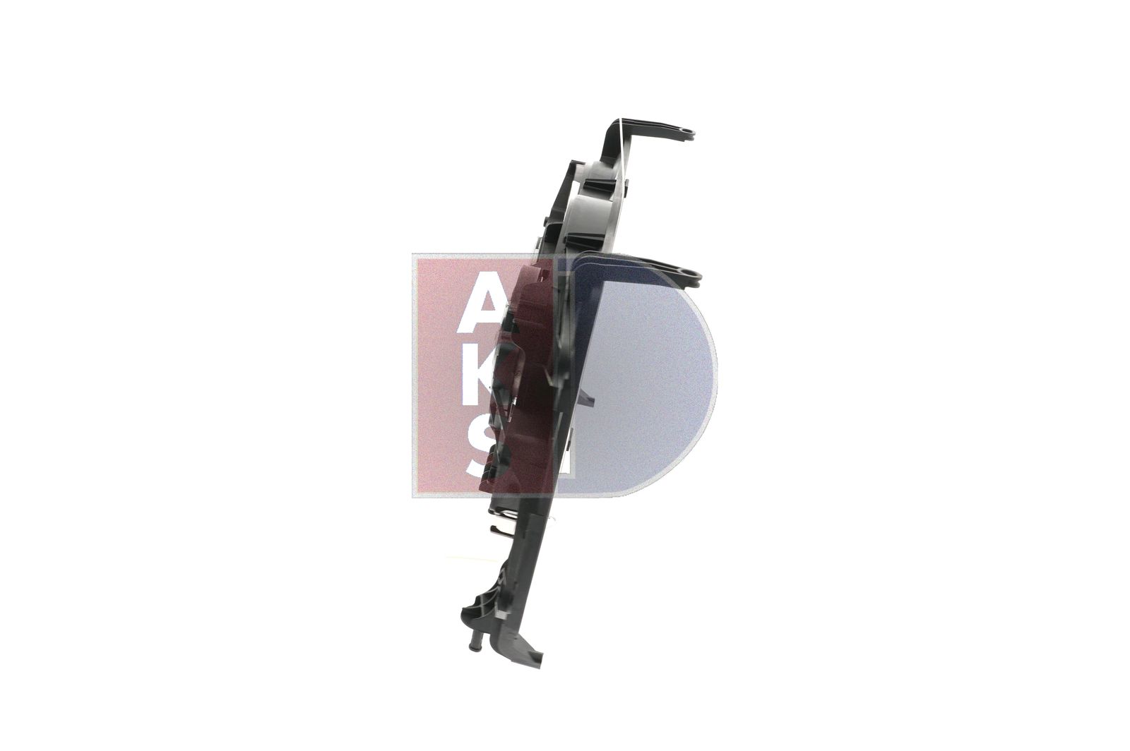 AKS DASIS 088058N - Lüfter, Motorkühlung