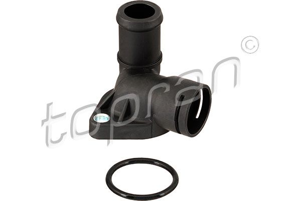 TOPRAN 108 200 - Kühlmittelflansch