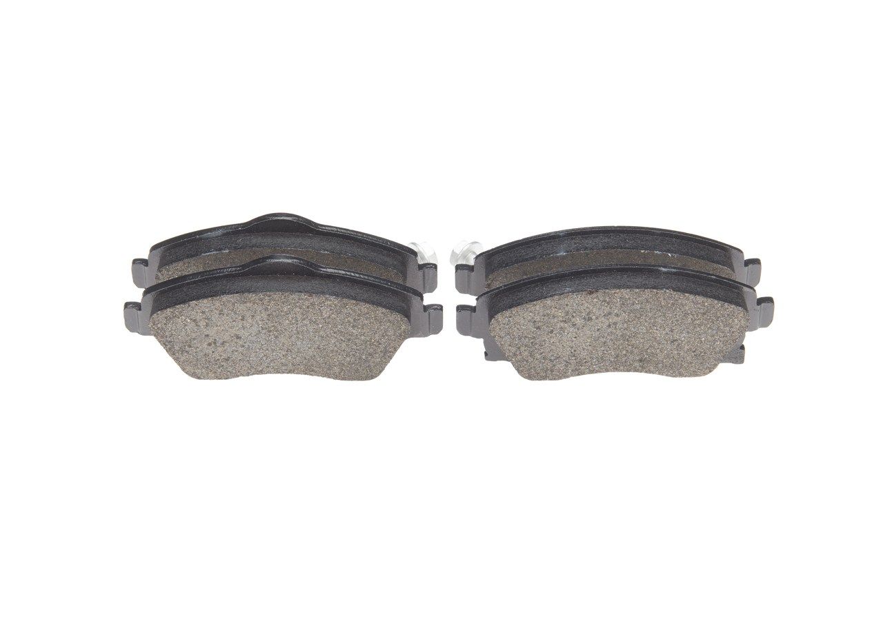 BOSCH 0 986 494 510 - Bremsbelagsatz, Scheibenbremse