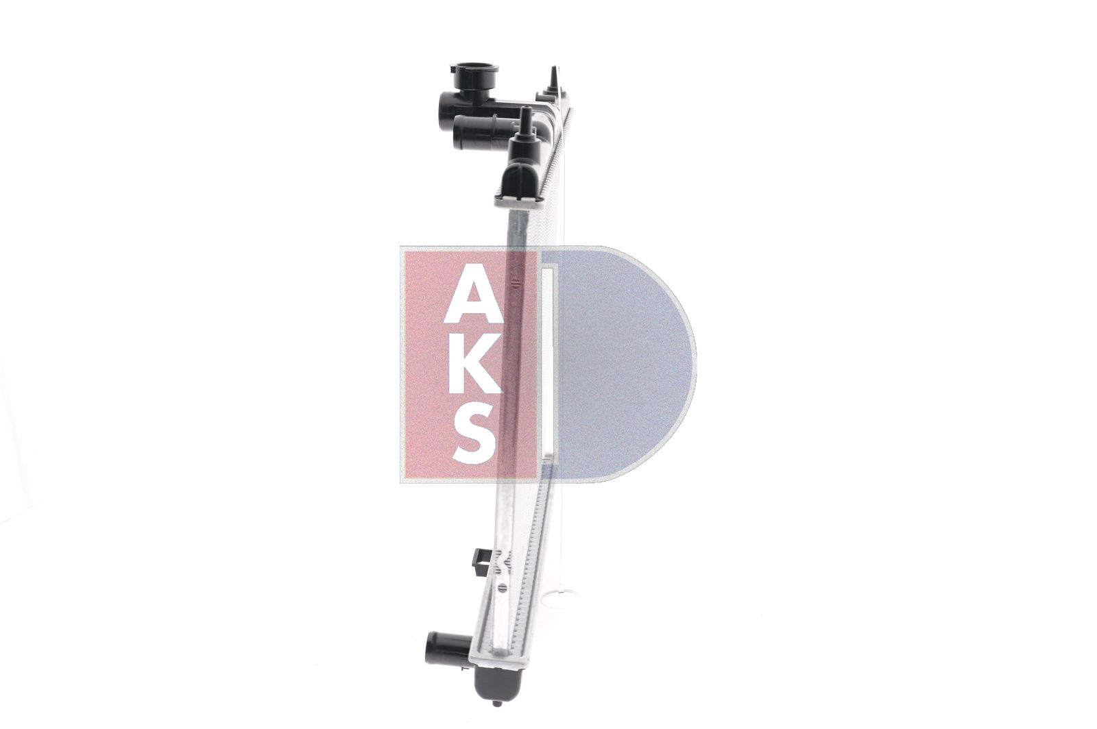 AKS DASIS 070127N - Kühler, Motorkühlung