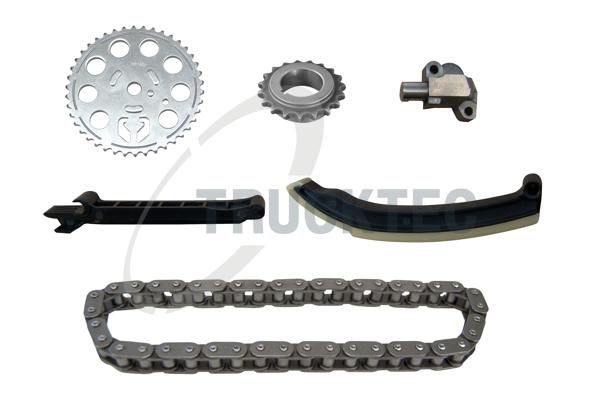 TRUCKTEC AUTOMOTIVE 02.67.234 - Steuerkettensatz