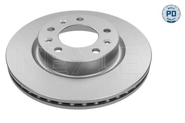 MEYLE 11-15 521 0043/PD - Bremsscheibe