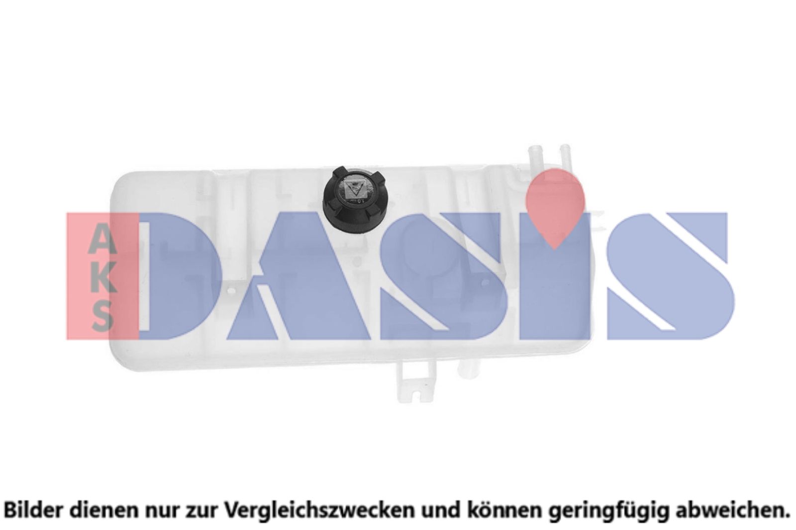 AKS DASIS 063011N - Ausgleichsbehälter, Kühlmittel
