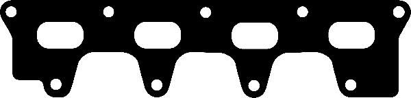 CORTECO 026646P - Dichtung, Abgaskrümmer