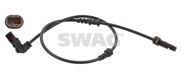 SWAG 10 93 8597 - Sensor, Raddrehzahl