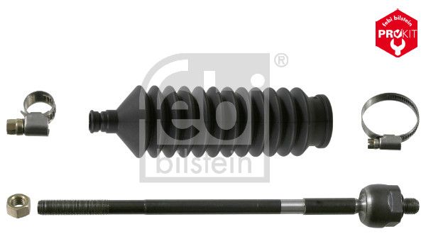 FEBI BILSTEIN 12532 - Axialgelenk, Spurstange