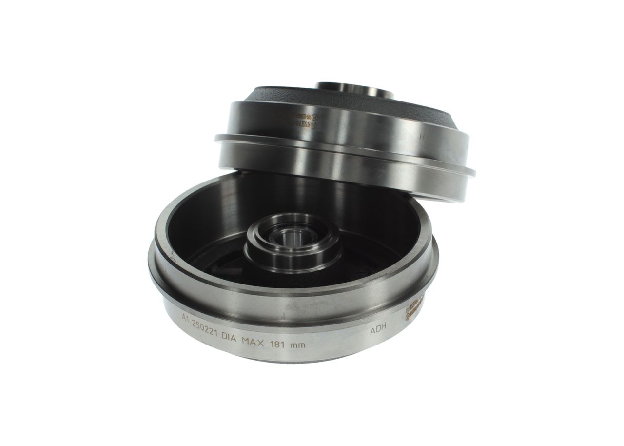 BOSCH 0 986 477 153 - Bremstrommel
