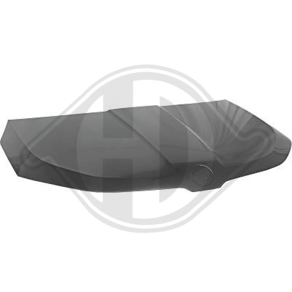 DIEDERICHS 7870000 - Motorhaube