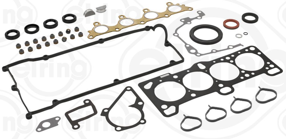 ELRING 074.750 - Dichtungsvollsatz, Motor