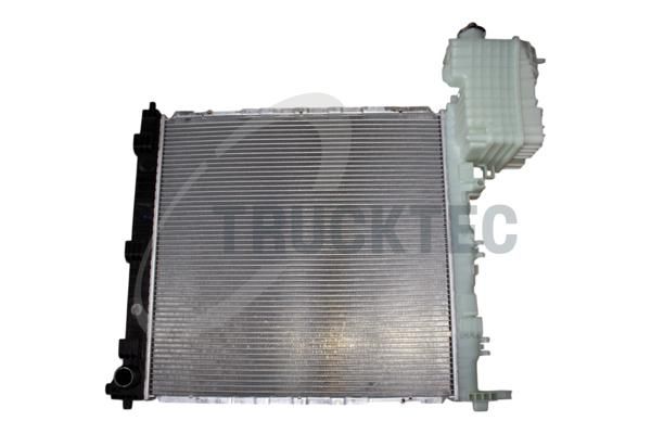 TRUCKTEC AUTOMOTIVE 02.40.211 - Kühler, Motorkühlung