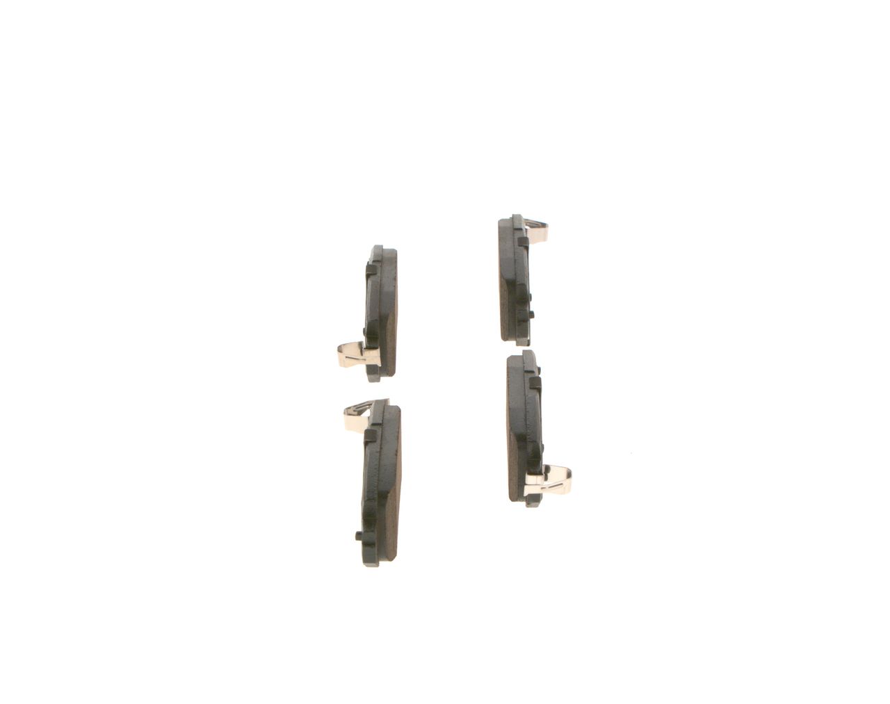 BOSCH 0 986 494 732 - Bremsbelagsatz, Scheibenbremse