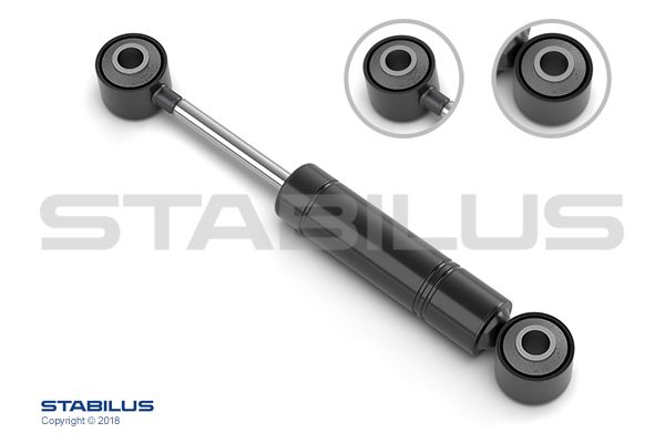 STABILUS 1439DY - Dämpfer, Motorlagerung