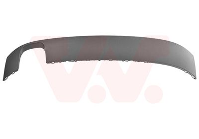 VAN WEZEL 0335508 - Spoiler