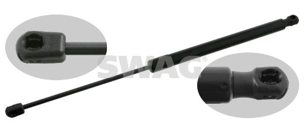 SWAG 10 92 7736 - Gasfeder, Koffer-/Laderaum