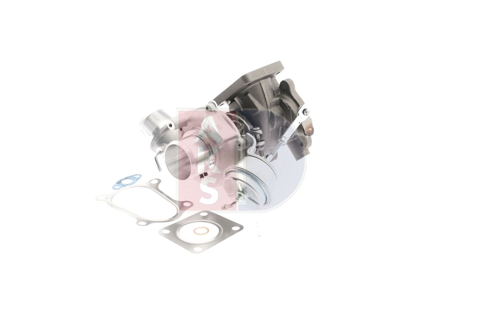 AKS DASIS 085011N - Lader, Aufladung