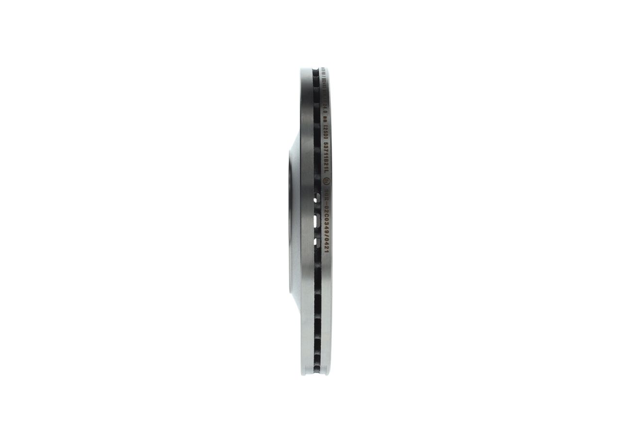 BOSCH 0 986 479 V88 - Bremsscheibe