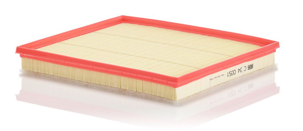 MANN-FILTER C 34 005/1 - Luftfilter